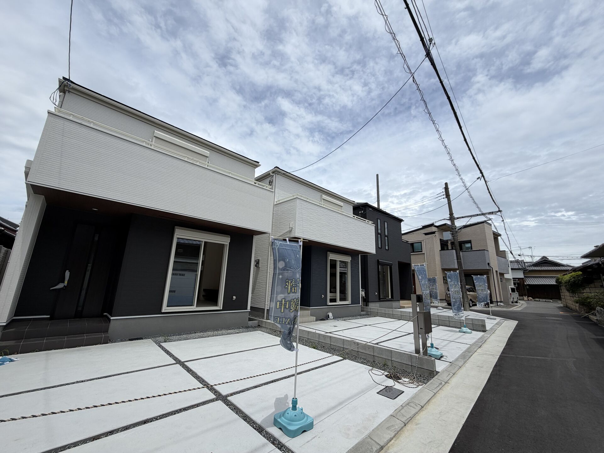 茨木市島/新築戸建