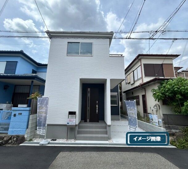 東大阪市大蓮南に新築戸建の販売を開始します！