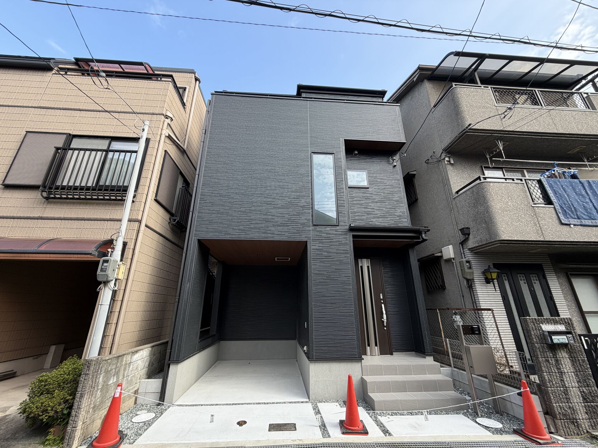 西宮市生瀬東の新築戸建が大幅価格ダウン！